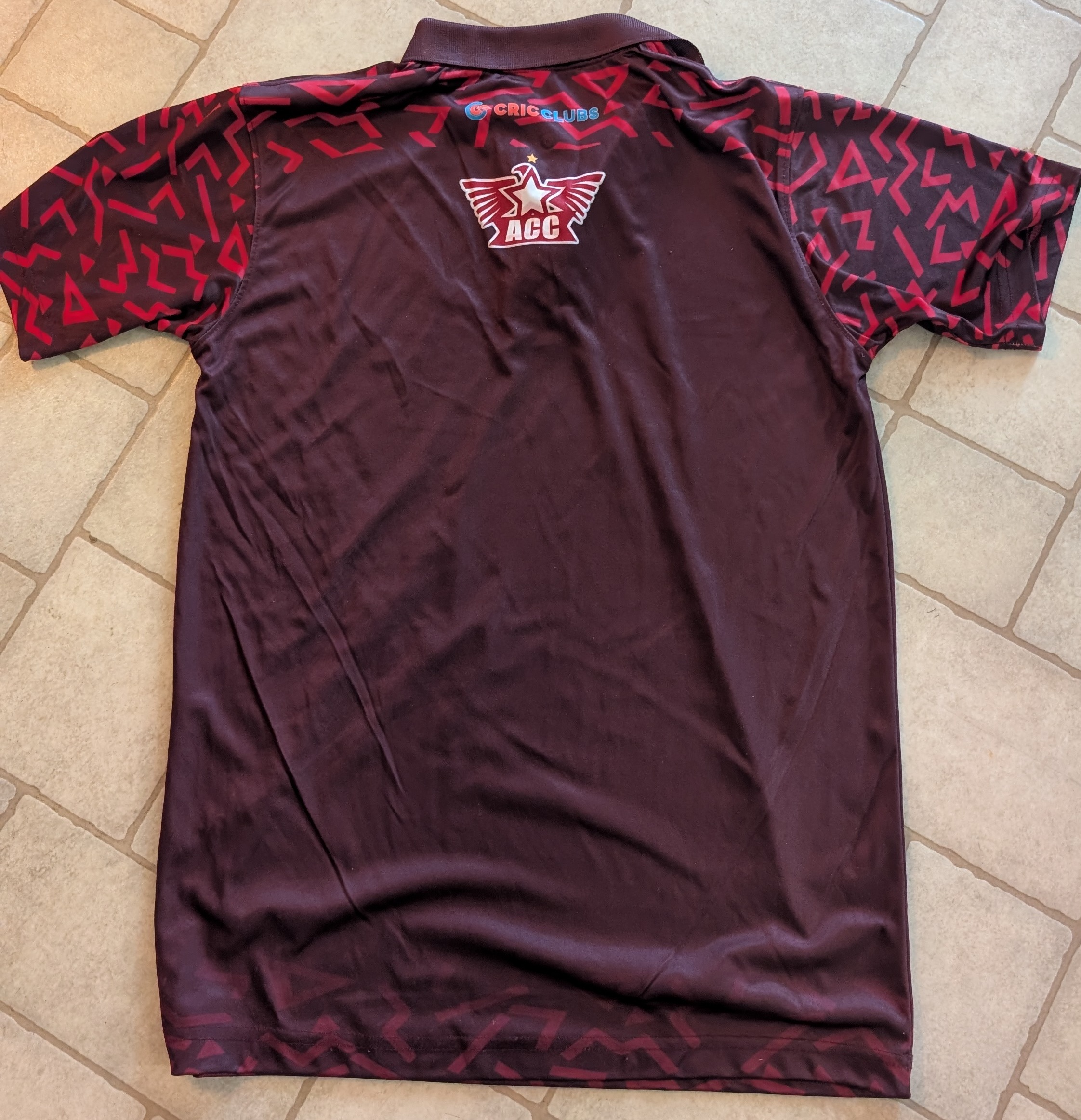 TAMU NCCA Tournament Jersey