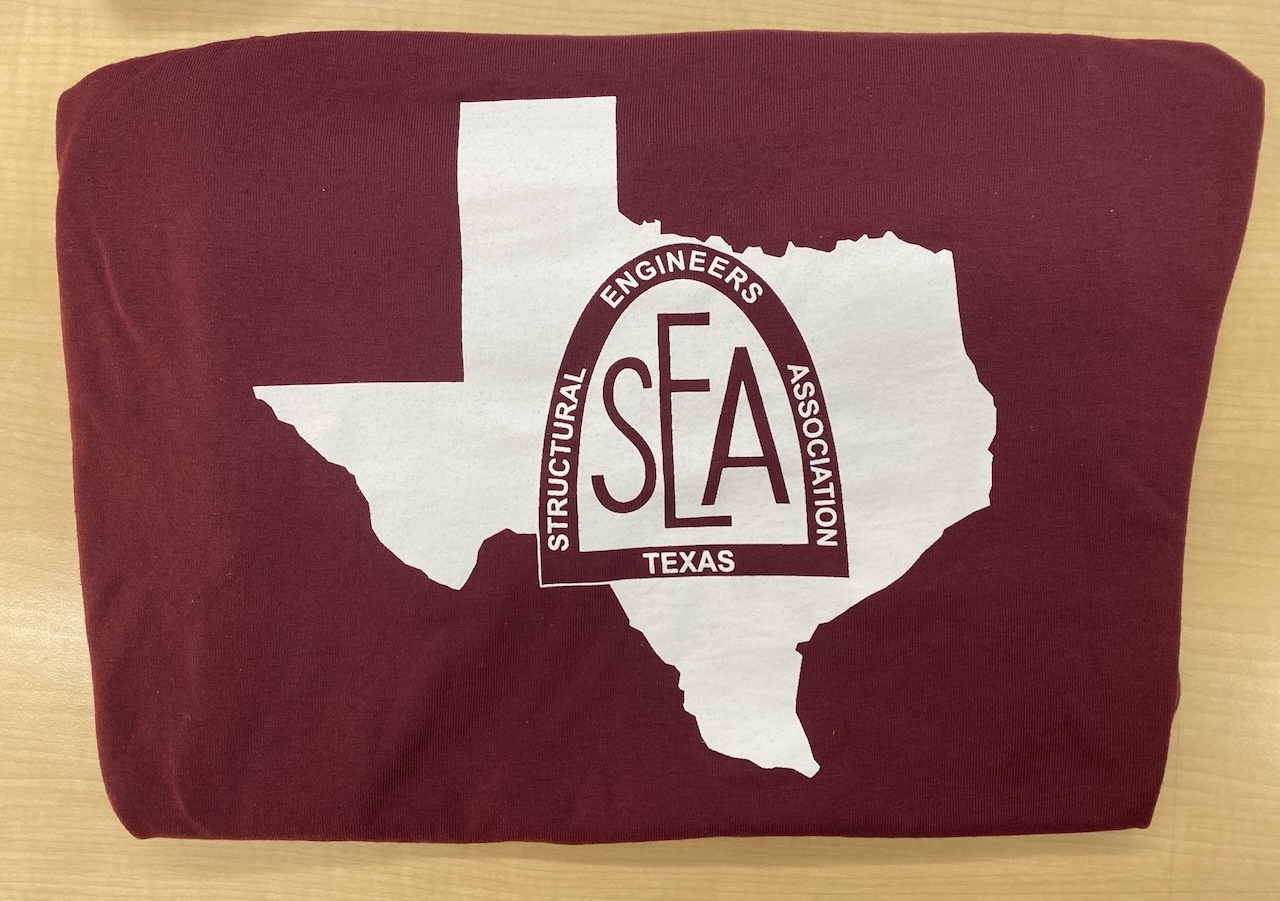 A&amp;M Structural Engineering T-Shirt