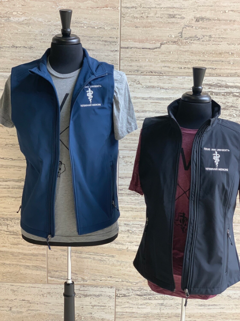 Men's Soft Shell Vest