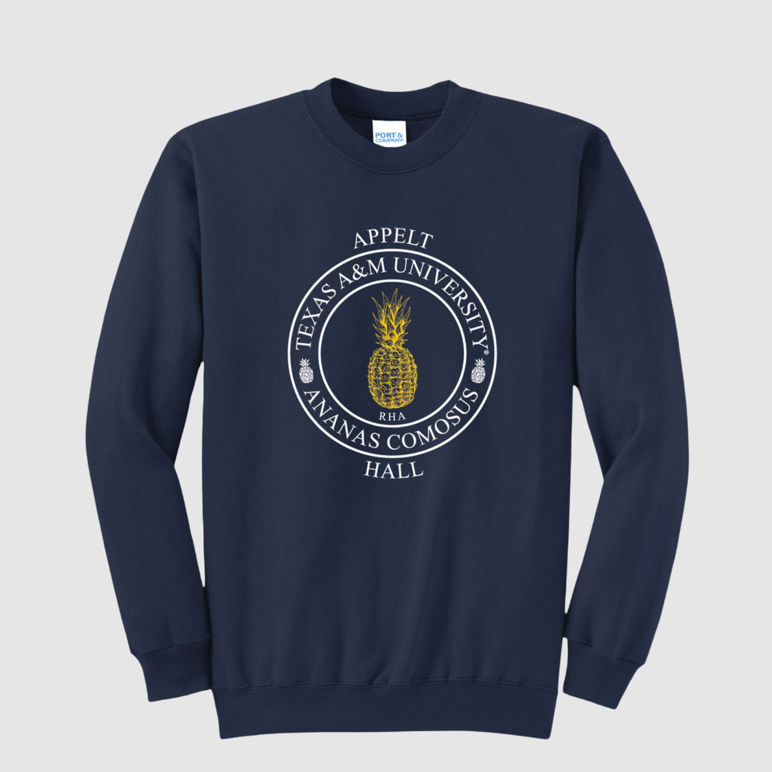 Appelt Hall Dri-Fit T-Shirt/Crewneck