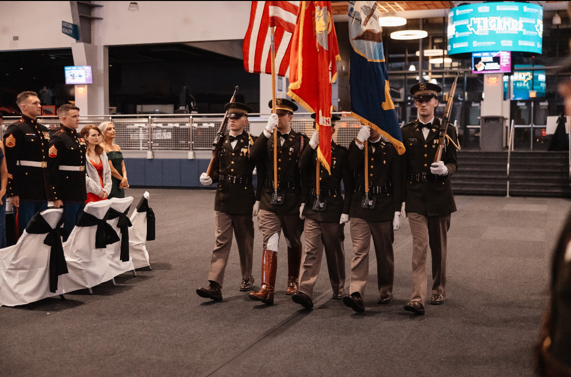 Texas A&amp;M NROTC Midshipman Battalion 251st Birthday Ball (Cadets $50) (Staff/MECEP/General Admission $60)
