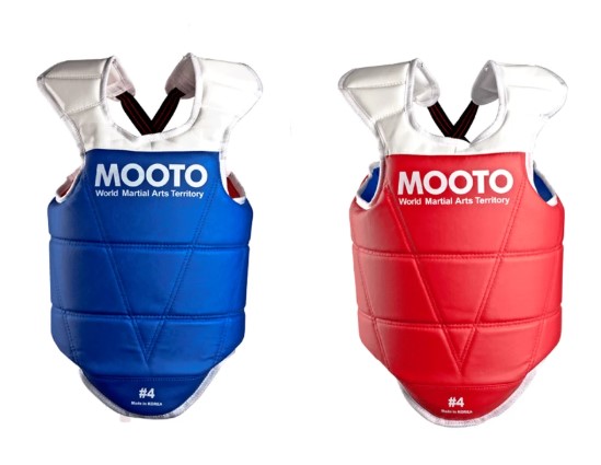 MOOTO Chest Guard