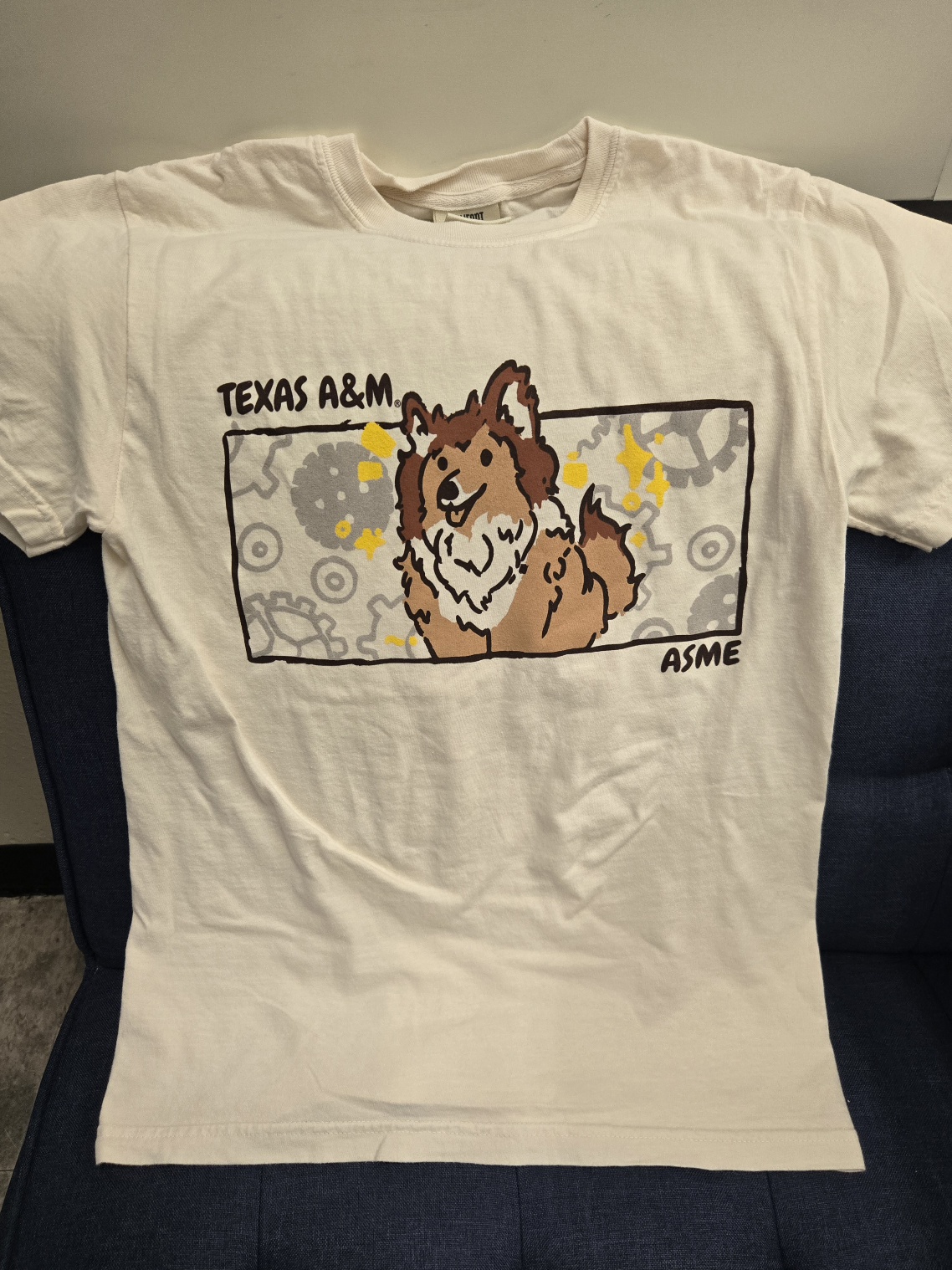 Fluffy Rev ASME Shirt