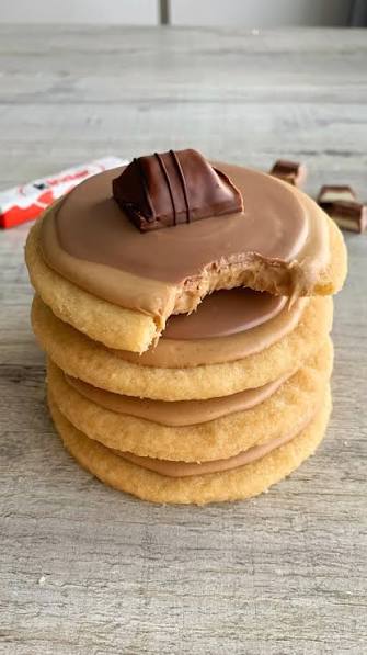 Kinder Bueno Cookie