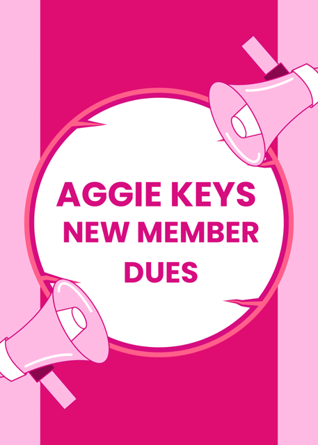 NEW Member Dues Payed in FULL