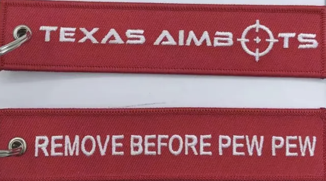 Remove Before Flight Tag