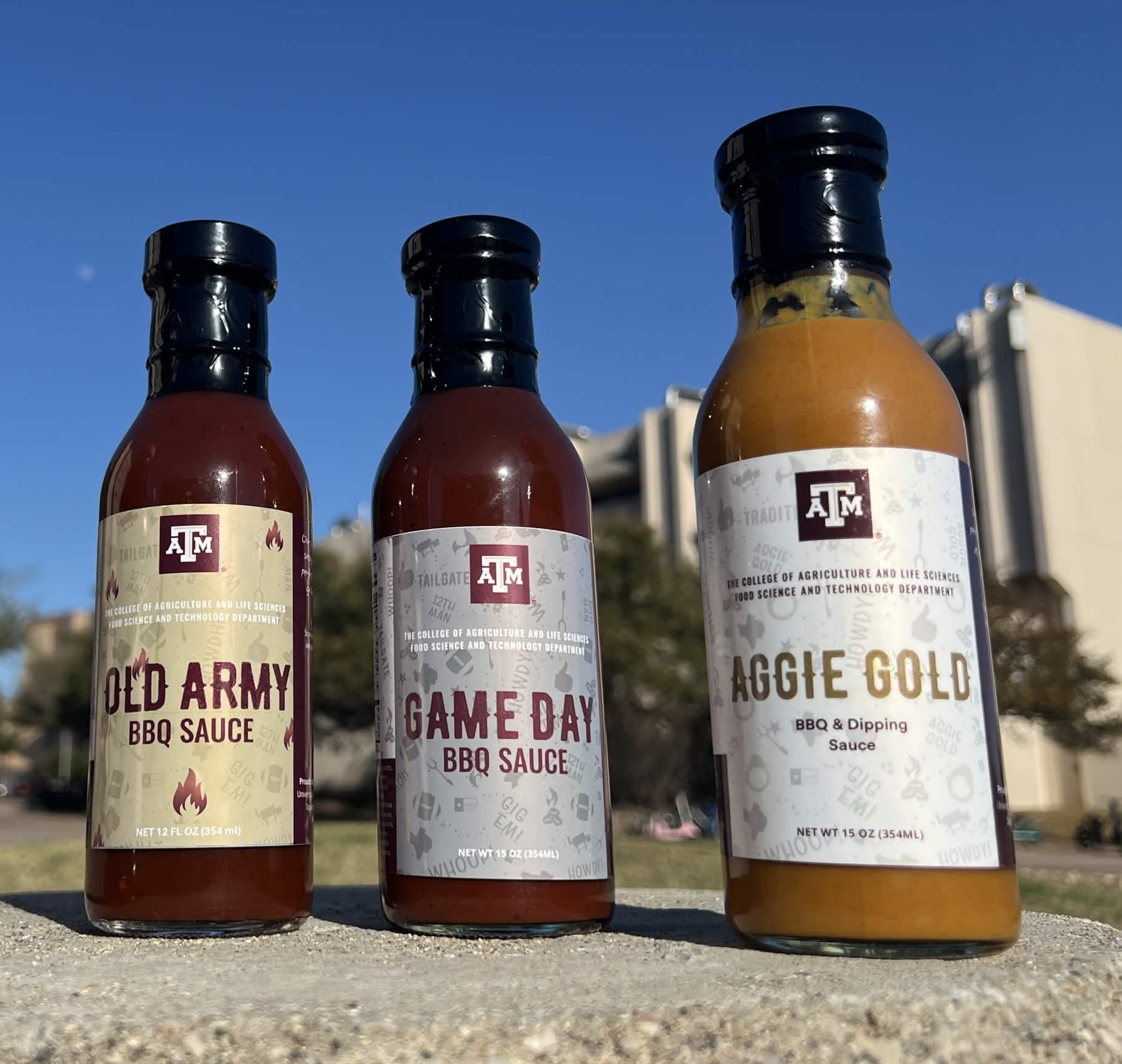 Food Science BBQ Sauce - Physical Pick-up from Campus