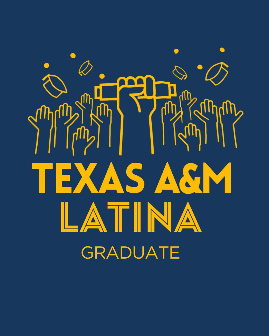 Latinx Graduation Coalition T-Shirt