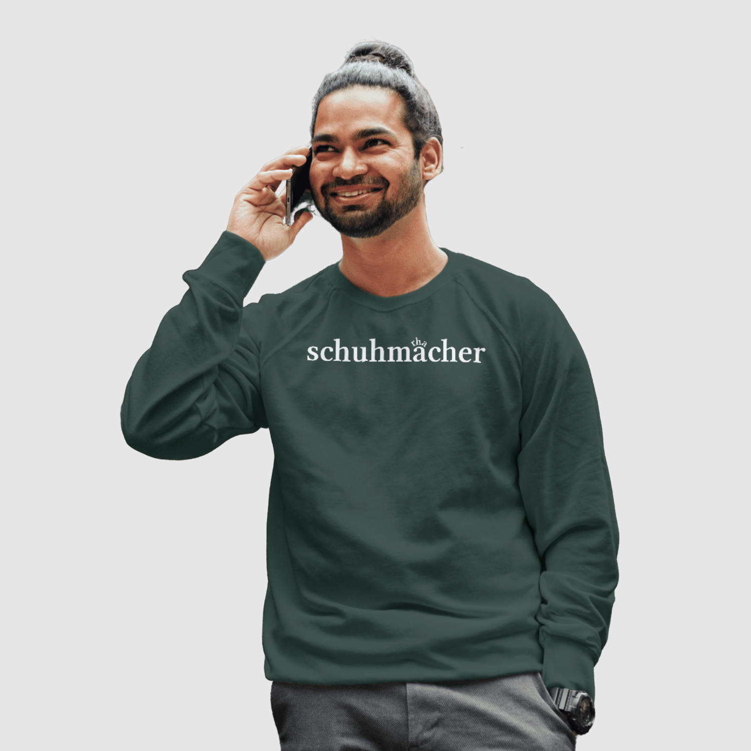 Schuhmacher Hall T-Shirt/Crewneck