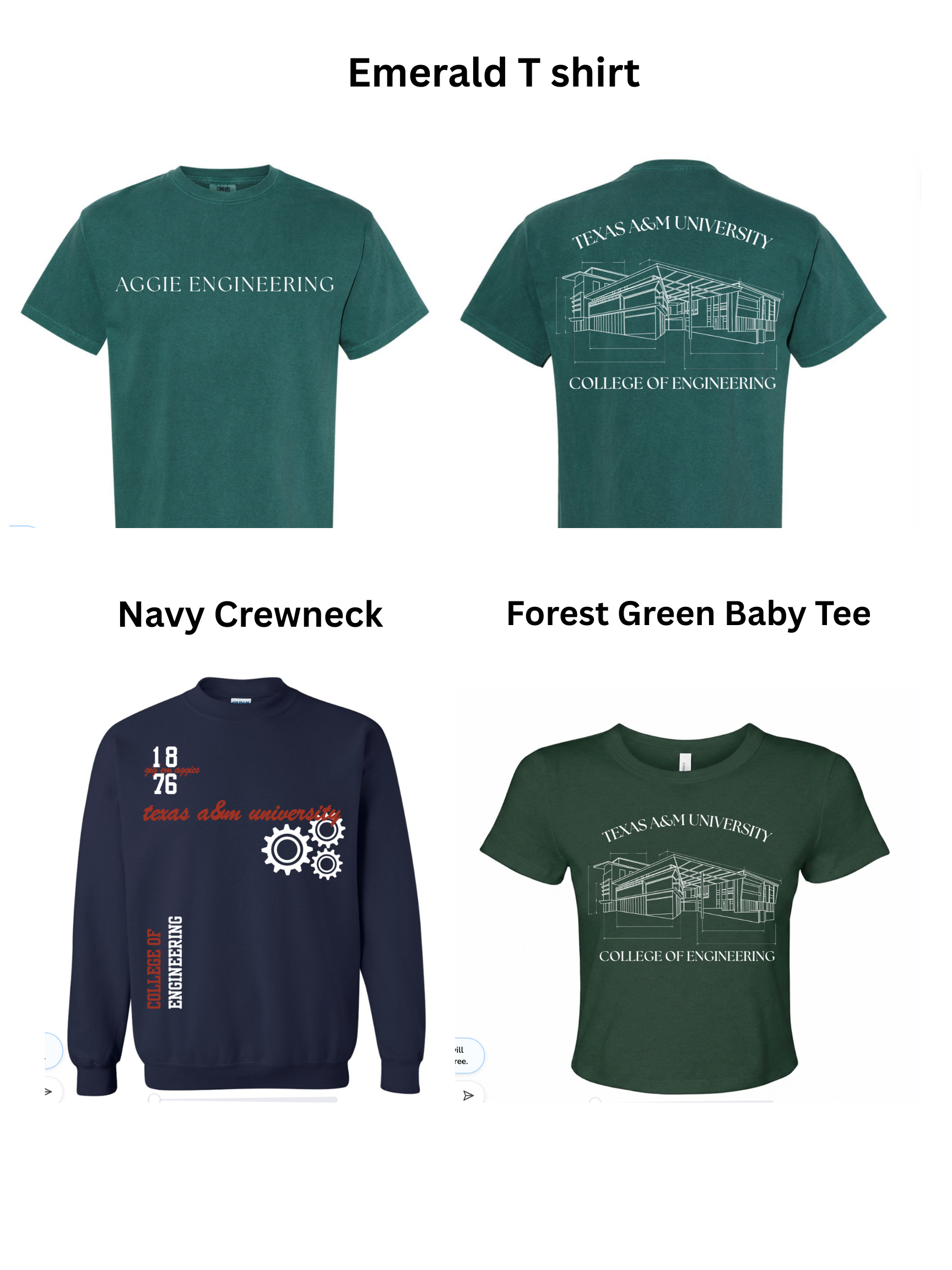 Spring 2026 PR Sales