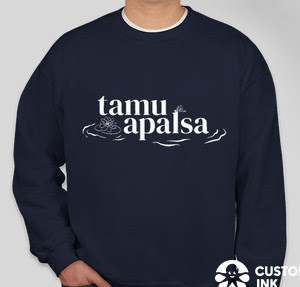APALSA Crewneck