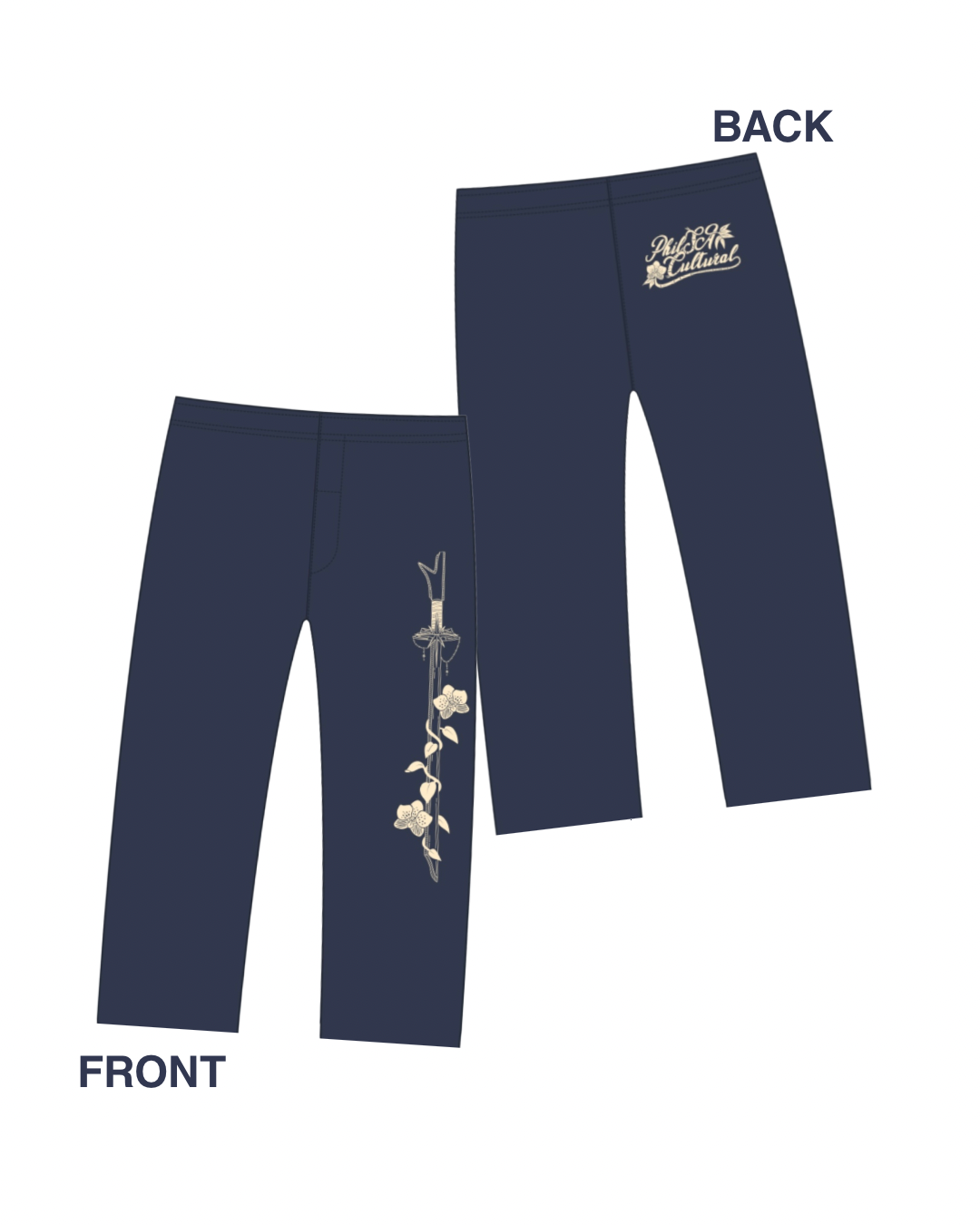 2026 Cultural Sweatpants