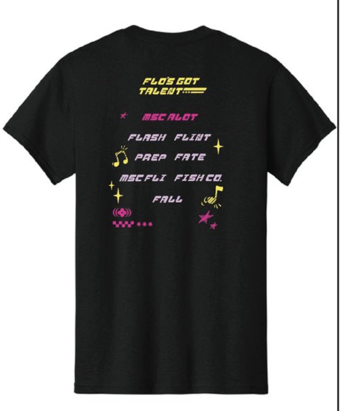 FLO's Got Talent Shirt (2026)