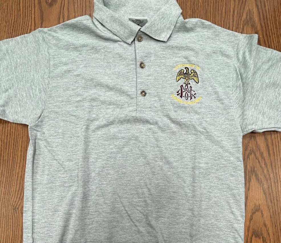 Former Guardsman Polo