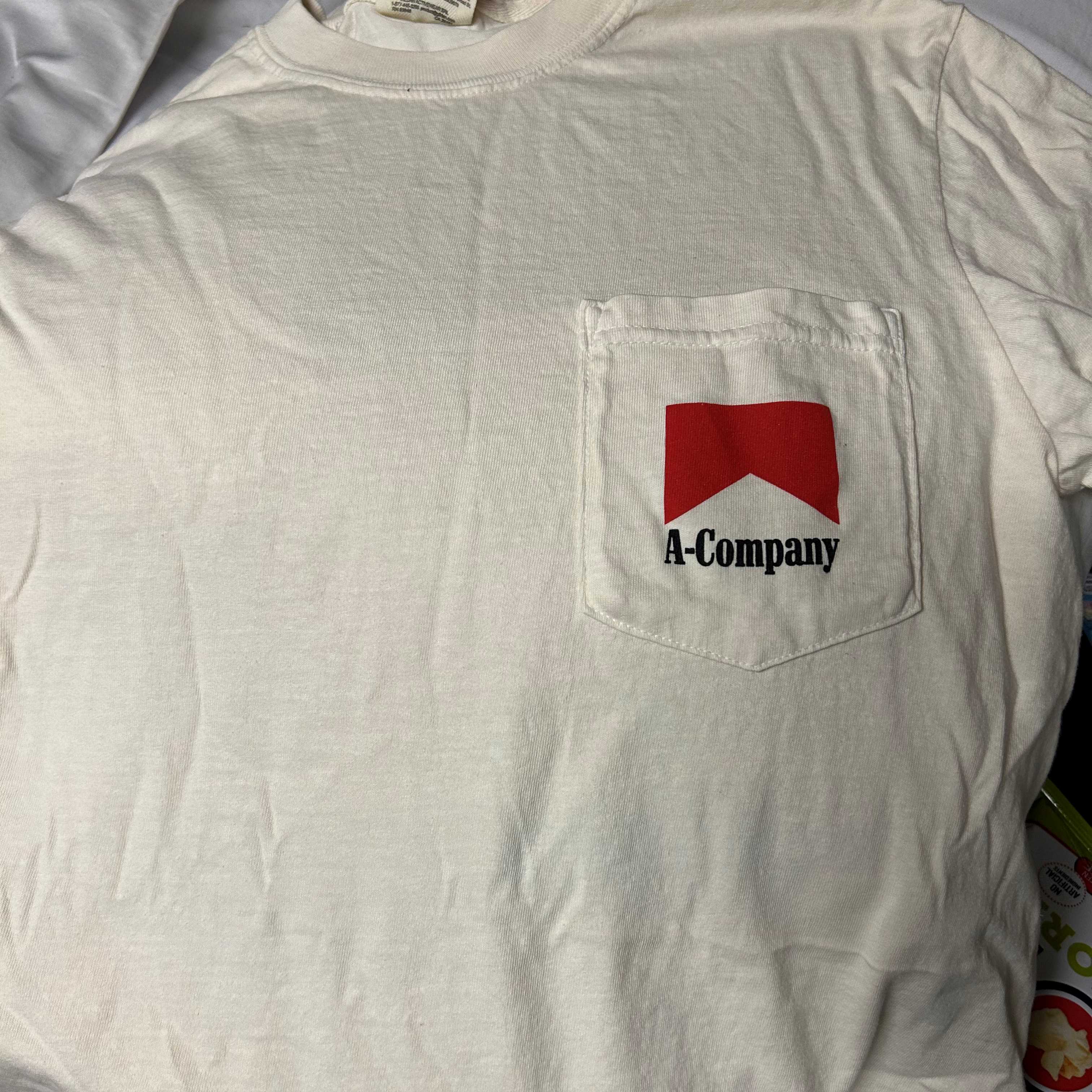 A-Co Smoking fish Shirt