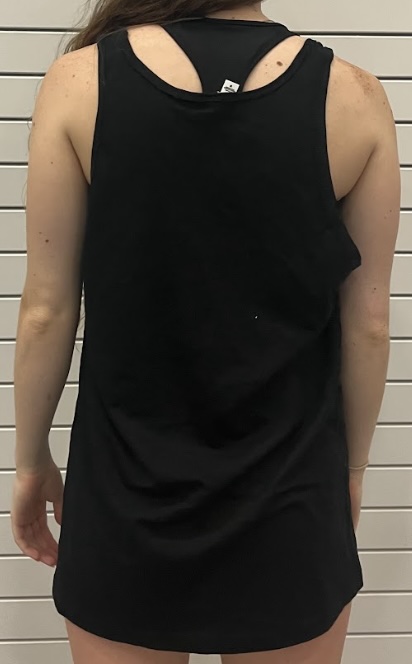 Aggie Gymnastics Black Tank