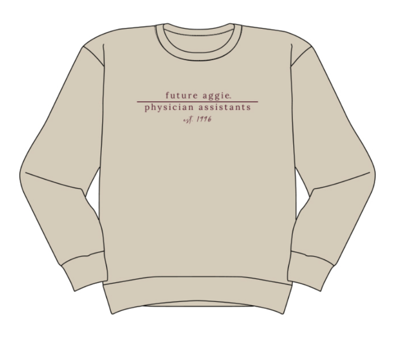 FAPA Fall 2025 Crewneck
