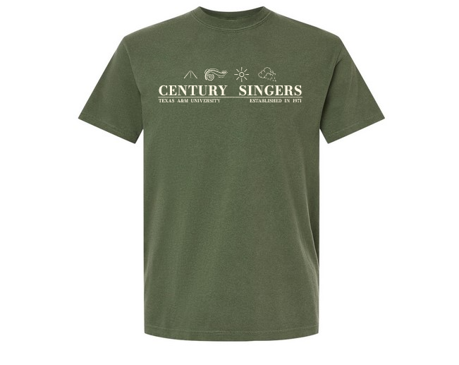 Century Singers T-Shirt