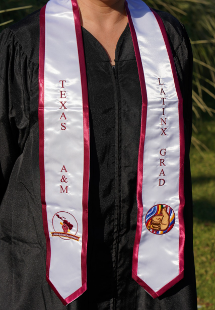Latinx Graduation Stoles