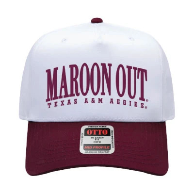 Maroon Out Trucker Hat