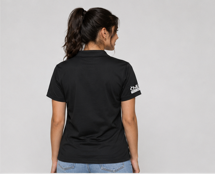 Black Polo Shirt