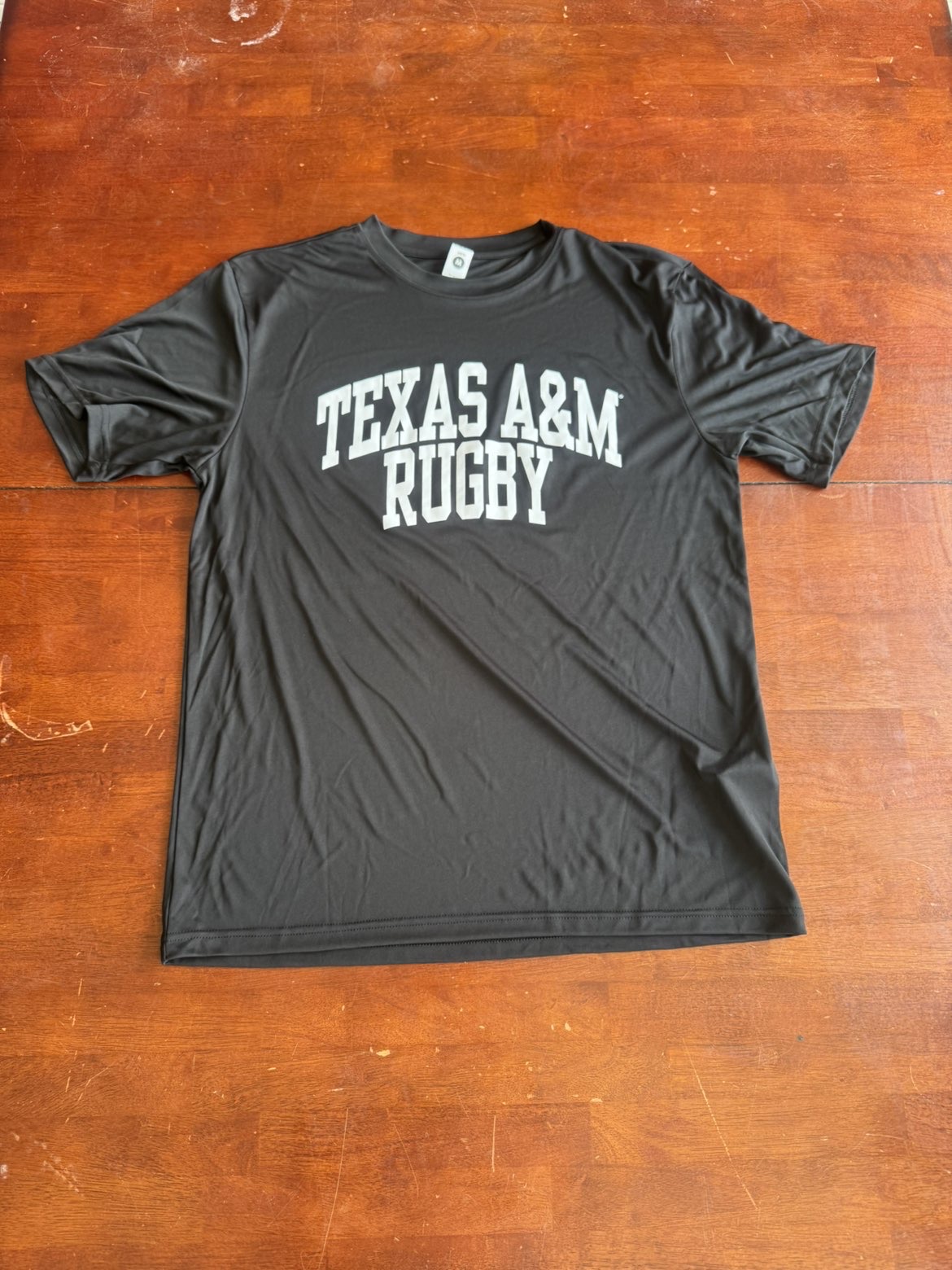 A&amp;M Rugby Dri-fit T-Shirt