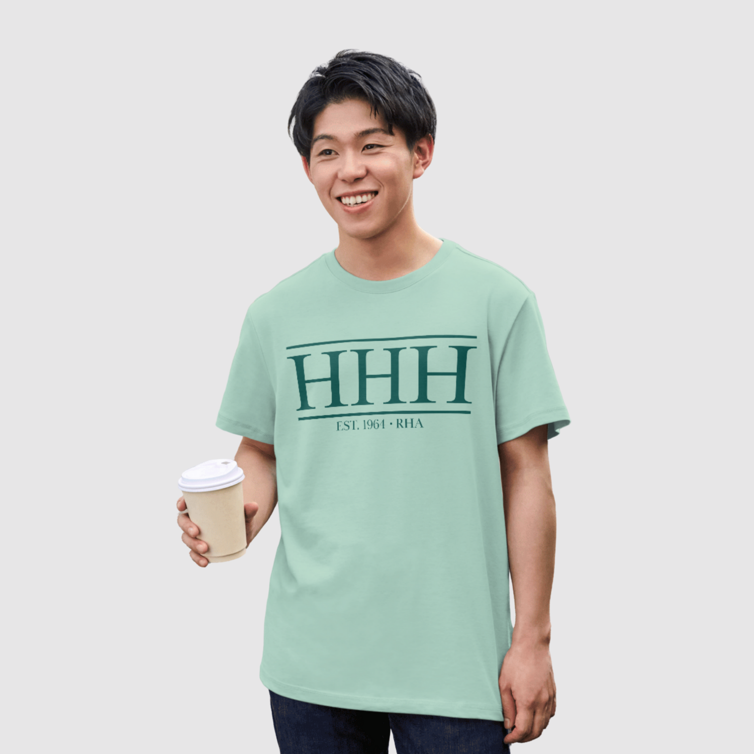 Schuhmacher Hall T-Shirt/Crewneck