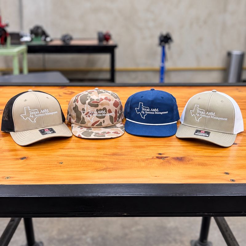 AGSM Hats