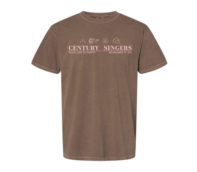 Century Singers T-Shirt