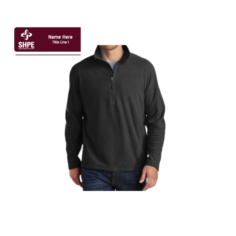 2026 National Convention Package - Sweater Only + Nametag