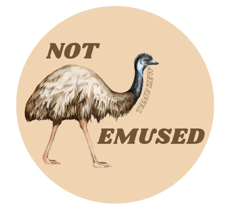 ZEW Sticker