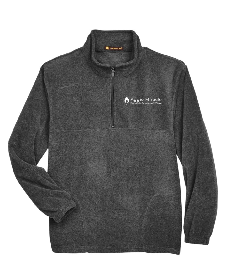 Aggie Miracle 2026 Quarter Zips