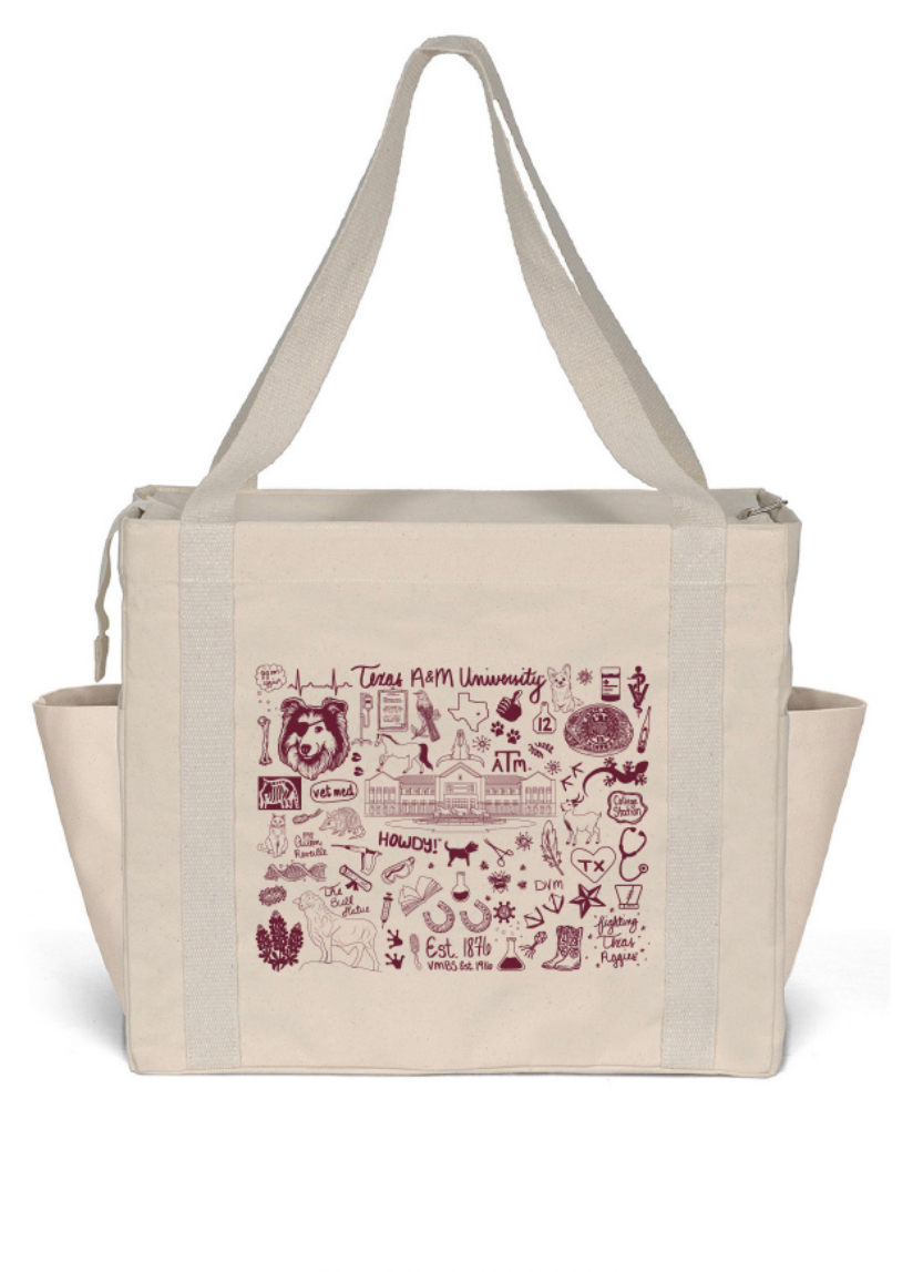 SVECCS tote bag