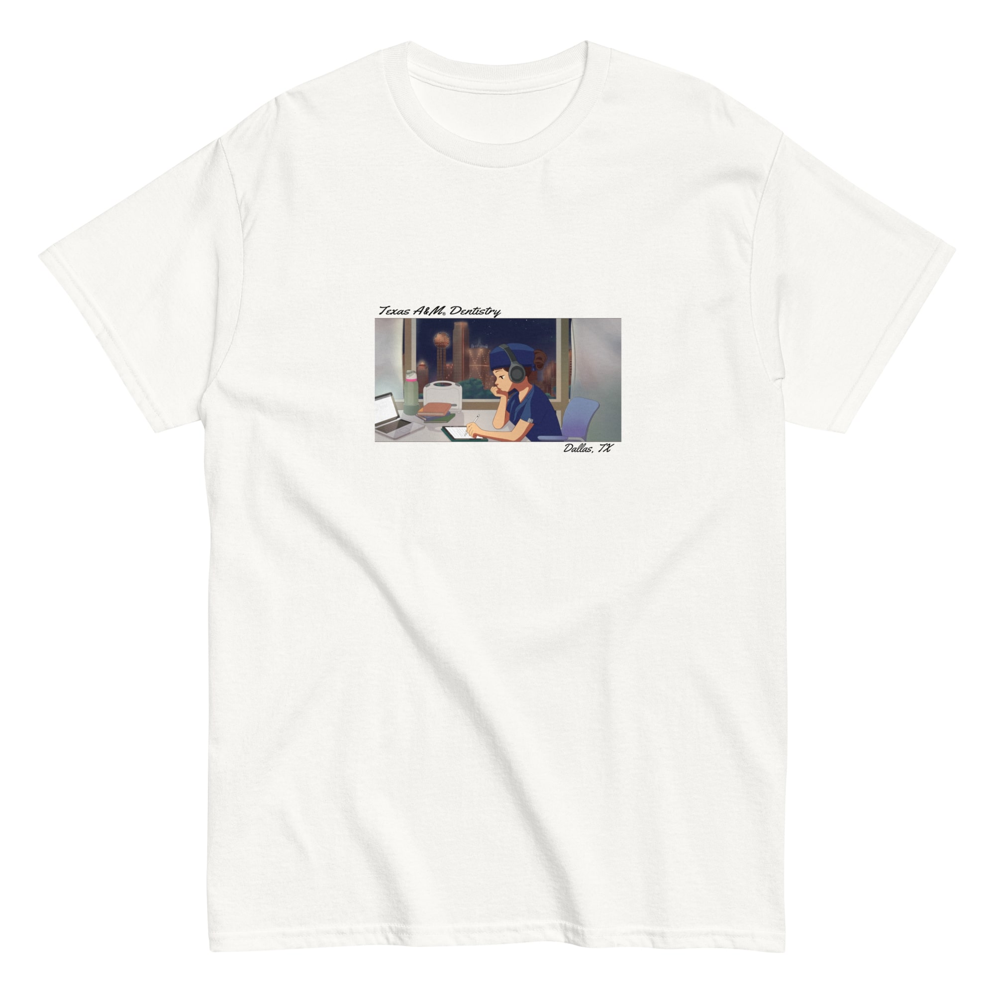 Lo-Fi Tee