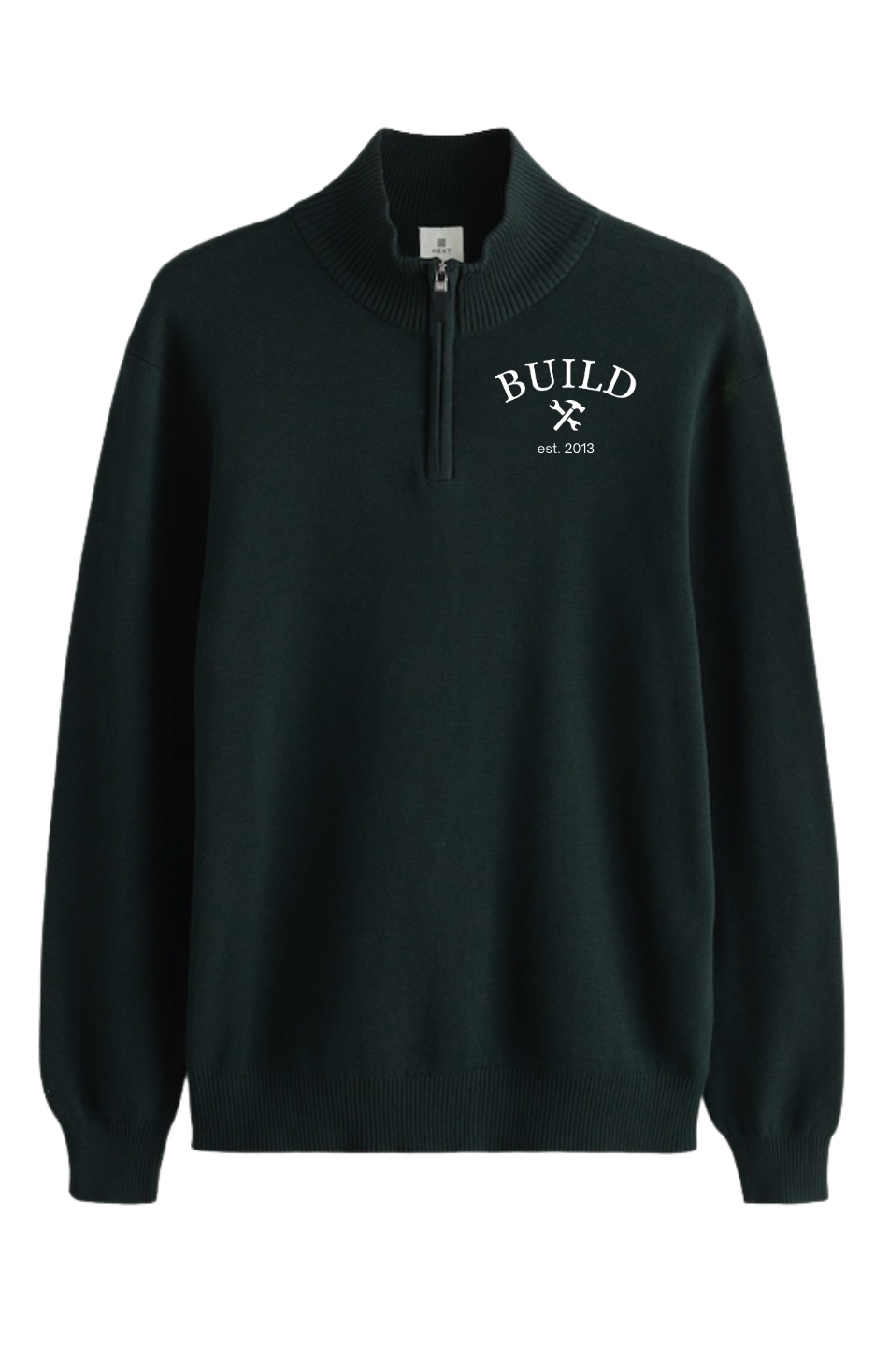 BUILD Quarter Zip