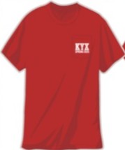 Spring 2025 KYX Rush T-Shirts