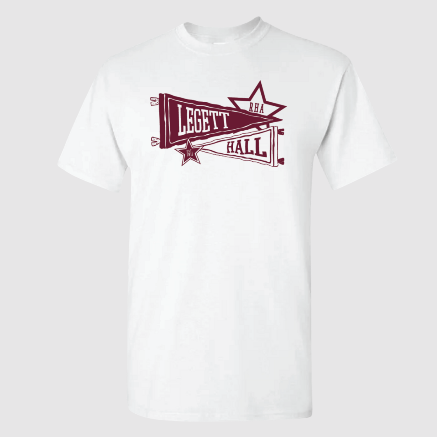 Legett Hall T-Shirt