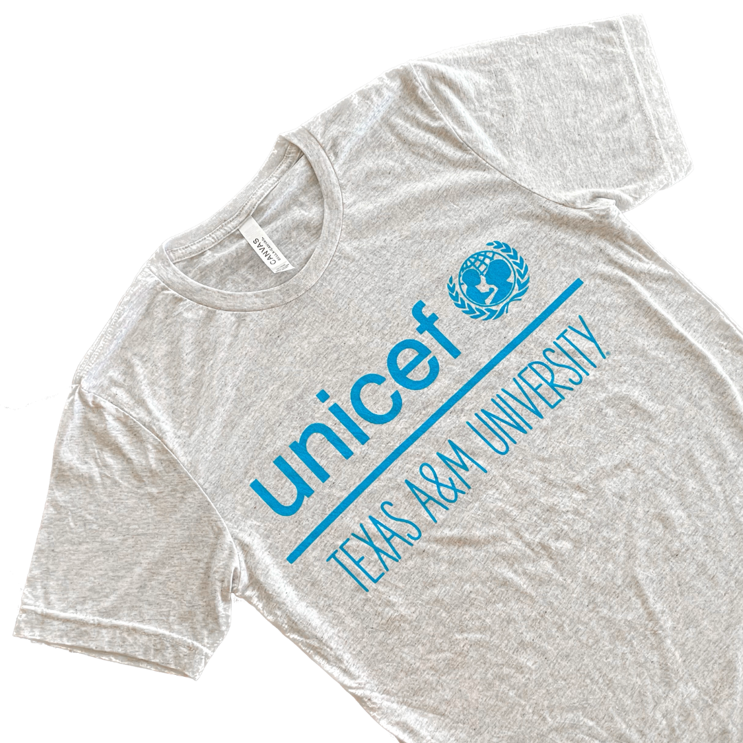 2020 UNICEF T-Shirt