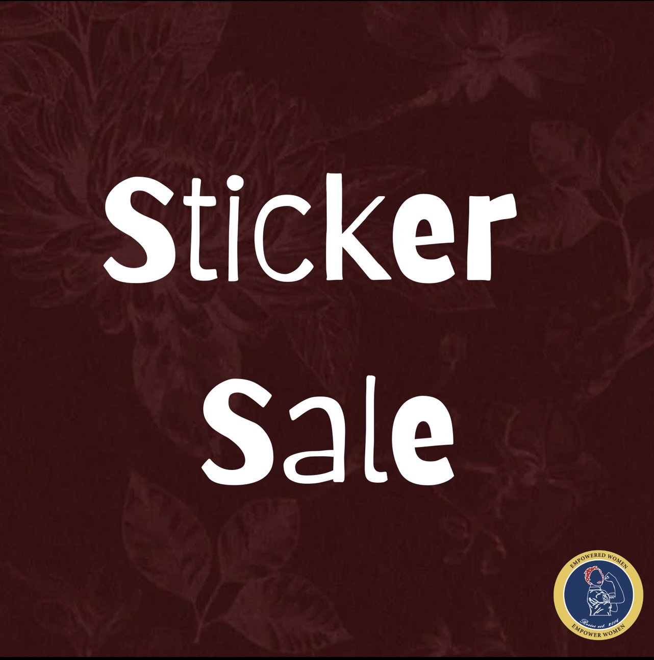 $1 Stickers
