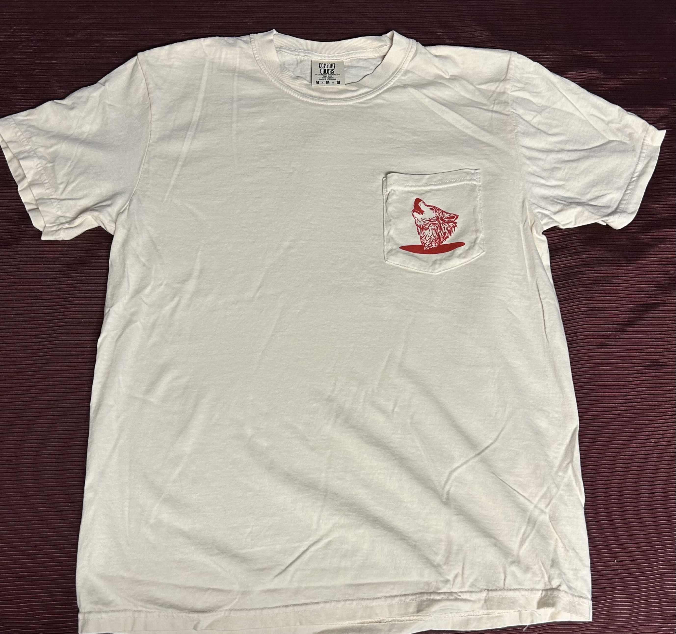 A-Co Retro Pizza Shirt