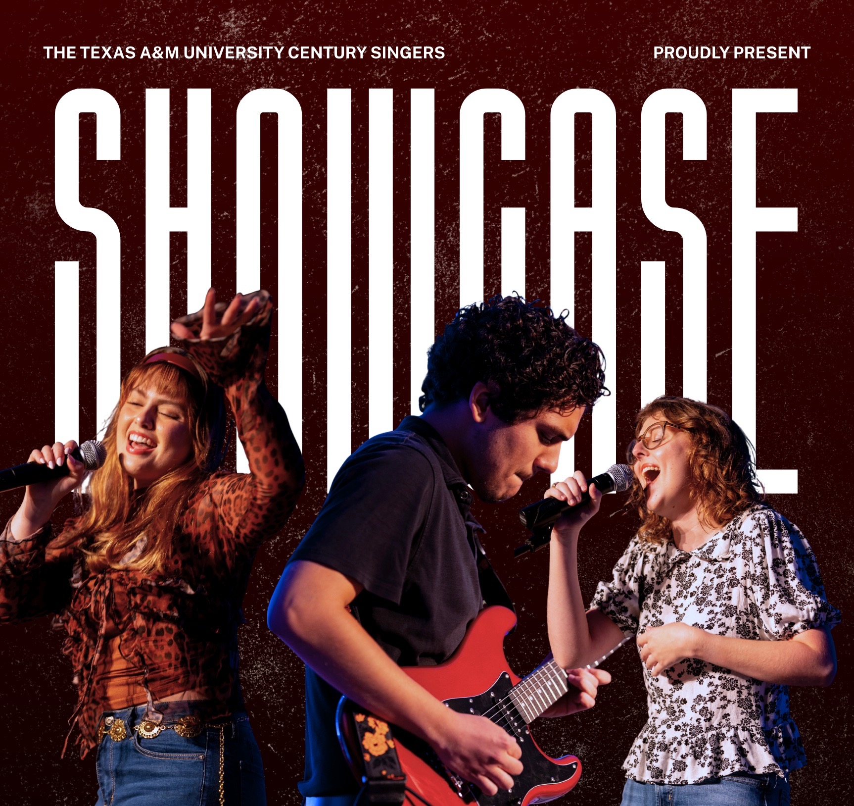 Spring 2026 Showcase Tickets