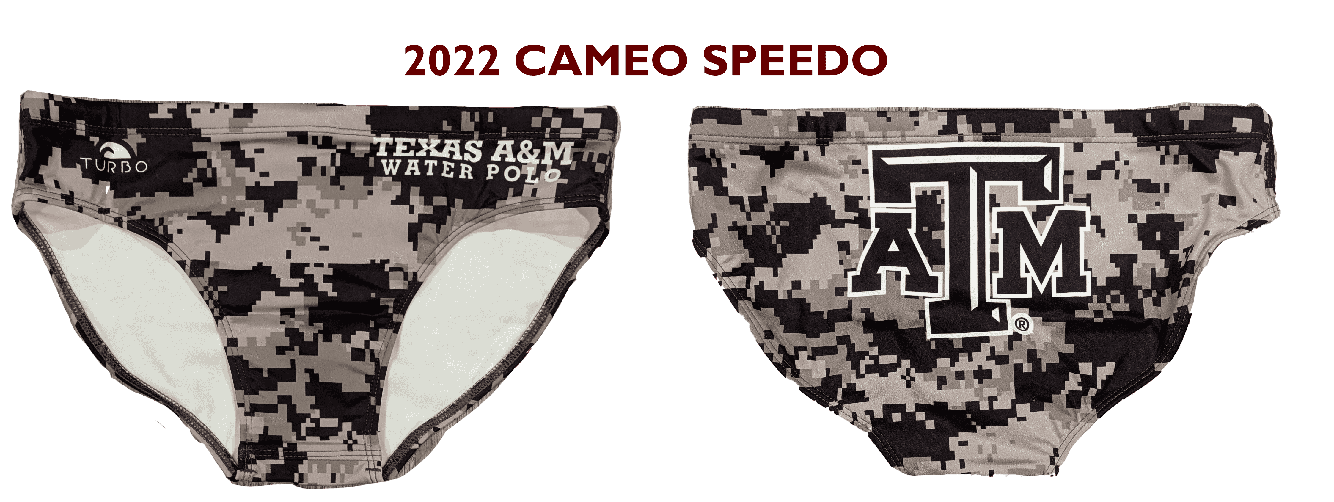 Aggie Legacy Speedo
