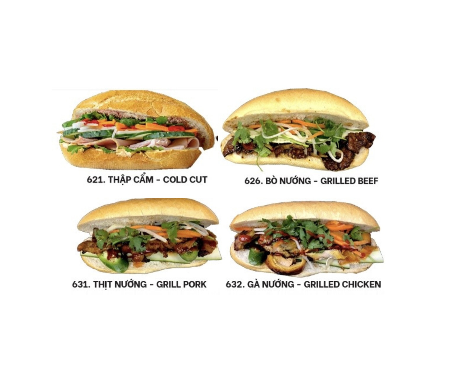 2025-2026 ADS Banh Mi Fundraiser