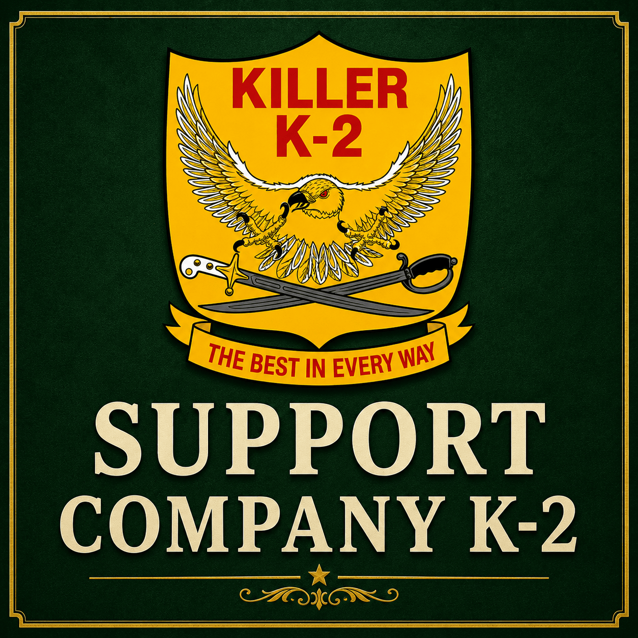 Support Company K-2
