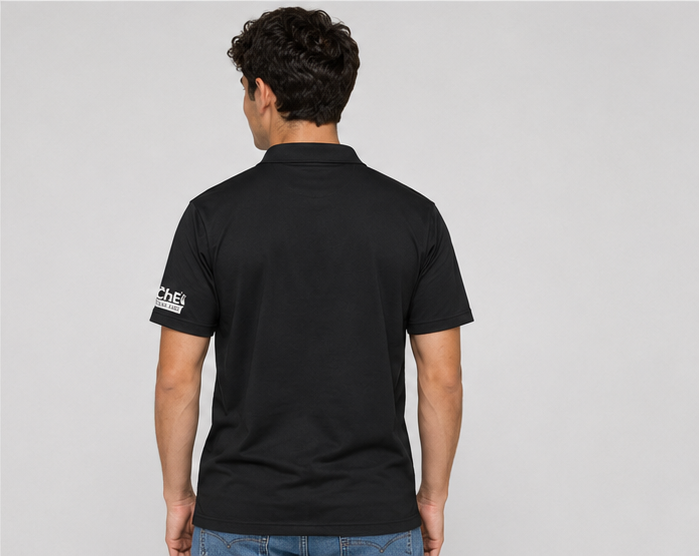 Black Polo Shirt