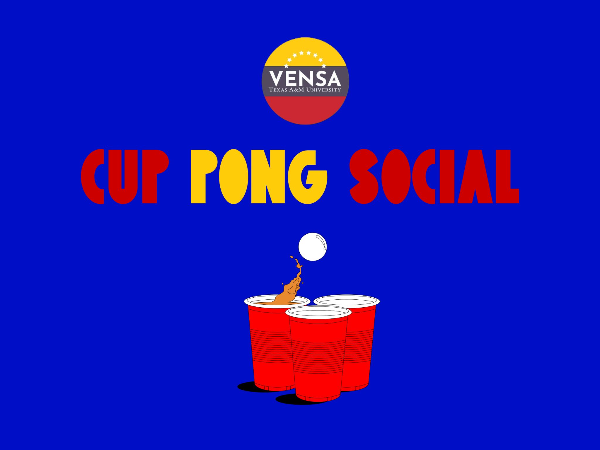 Player Entry Ticket - Cup Pong Social