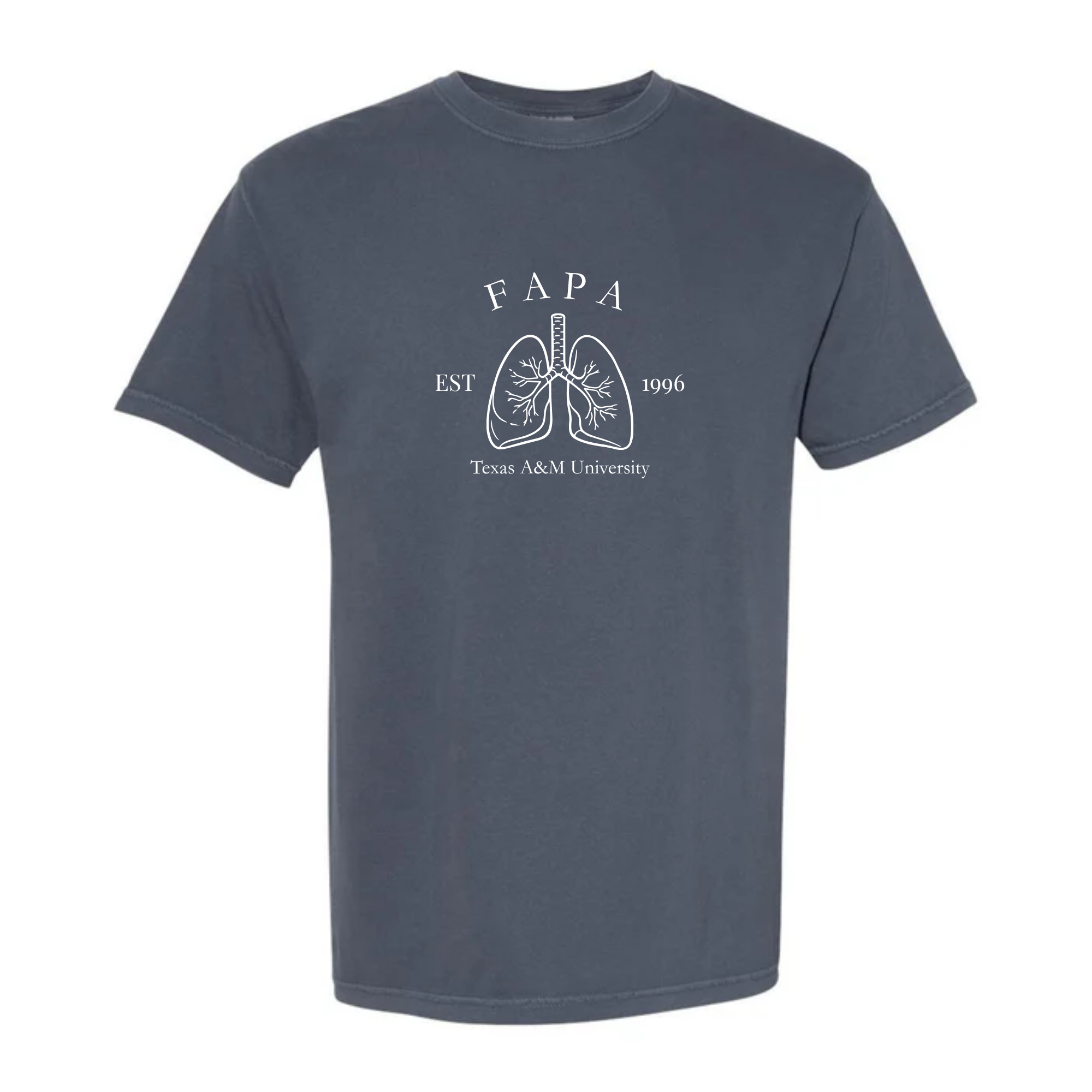 FAPA Fall 2026 Shirt