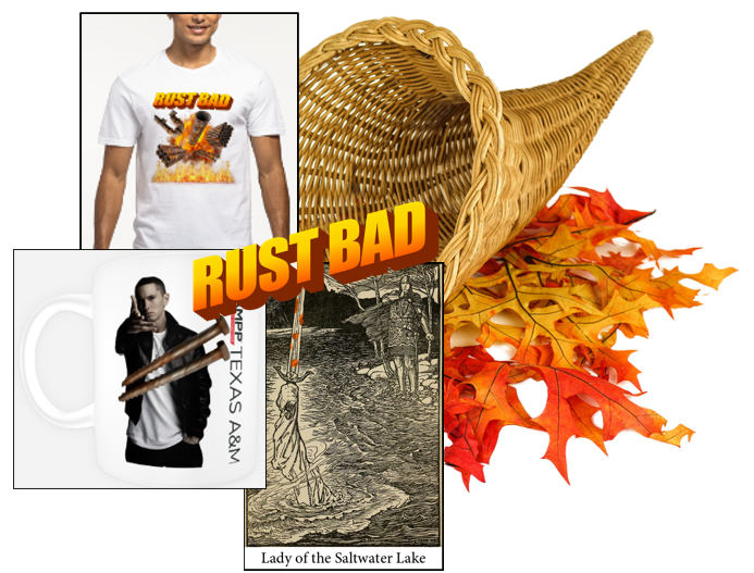 AMPP Merch Bundle - White Shirt