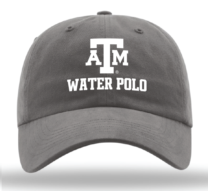 Aggie Water Polo Baseball Cap