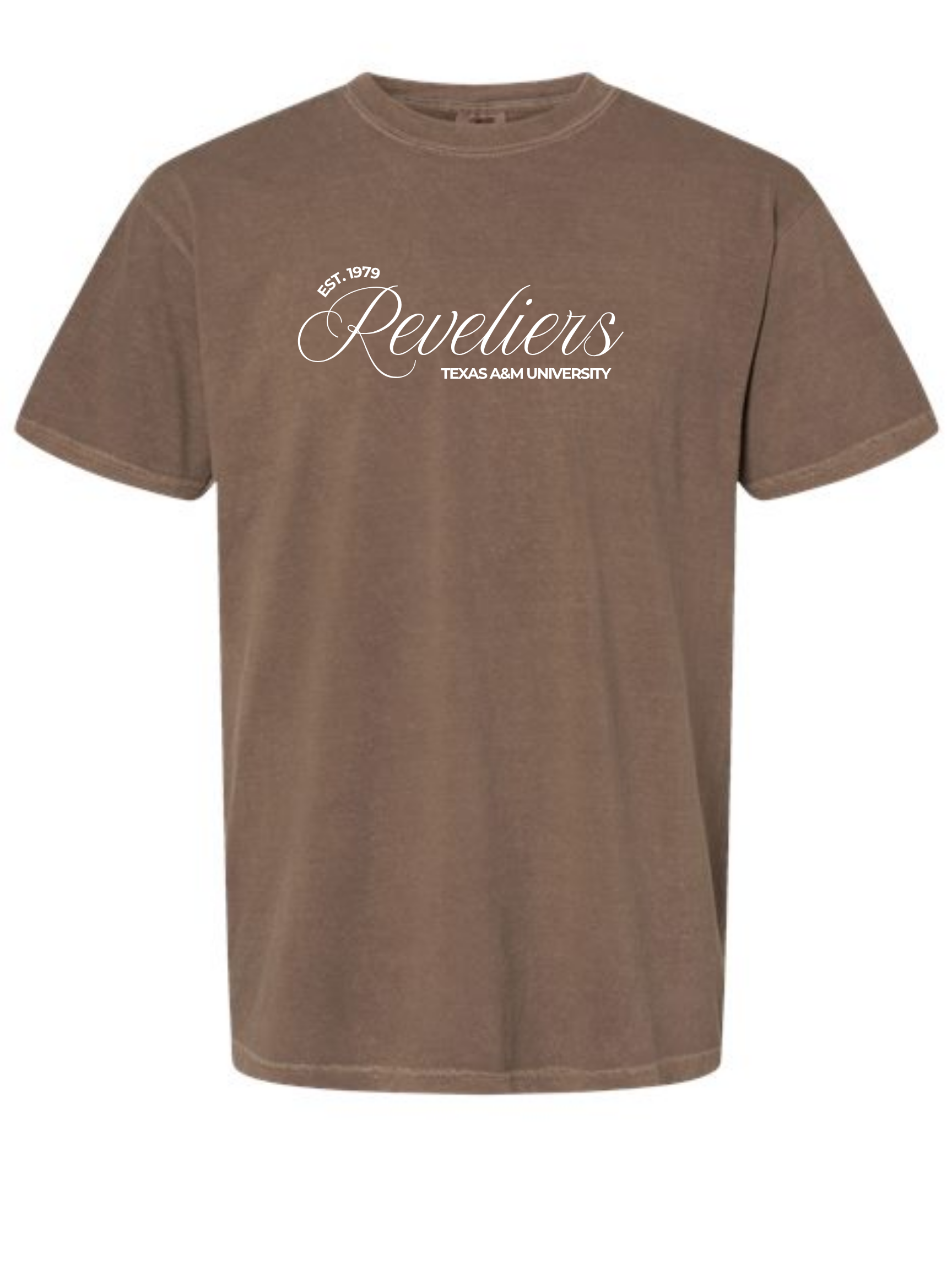 2025 Reveliers Merch Fundraiser- Logo Tee